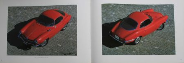 Beyer "Fotografata da Romeo" Alfa-Romeo History 1990 (7971)